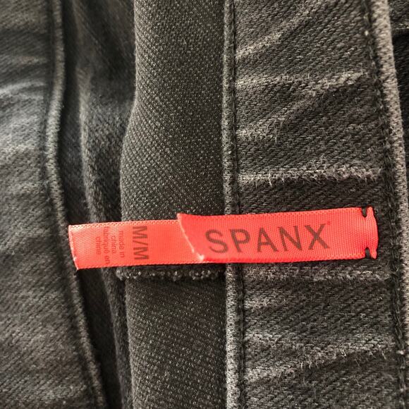 Spanx Junior's Size Medium (11-13) Pull-On Jeggings - Picture 4 of 7